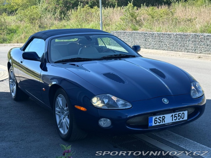 Jaguar XKR JAGUAR XKR, 4,2 V8, 2004 2004