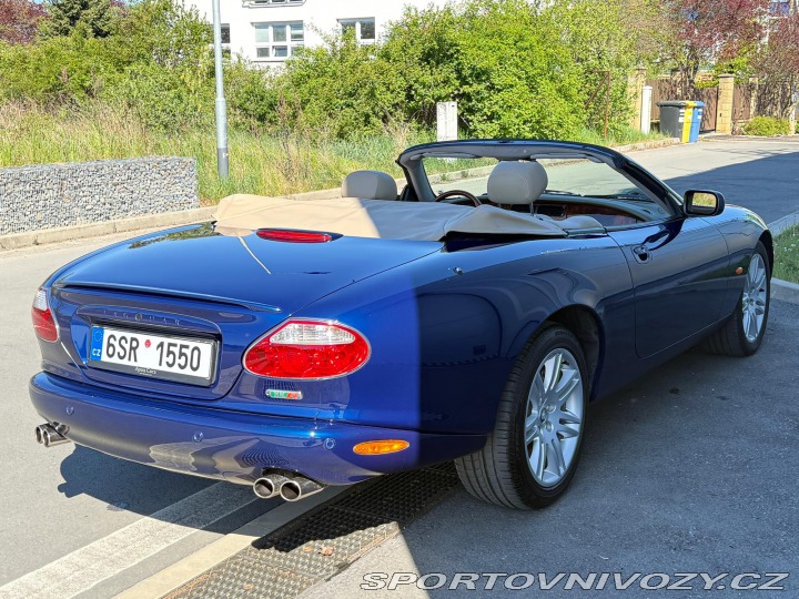 Jaguar XKR JAGUAR XKR, 4,2 V8, 2004 2004