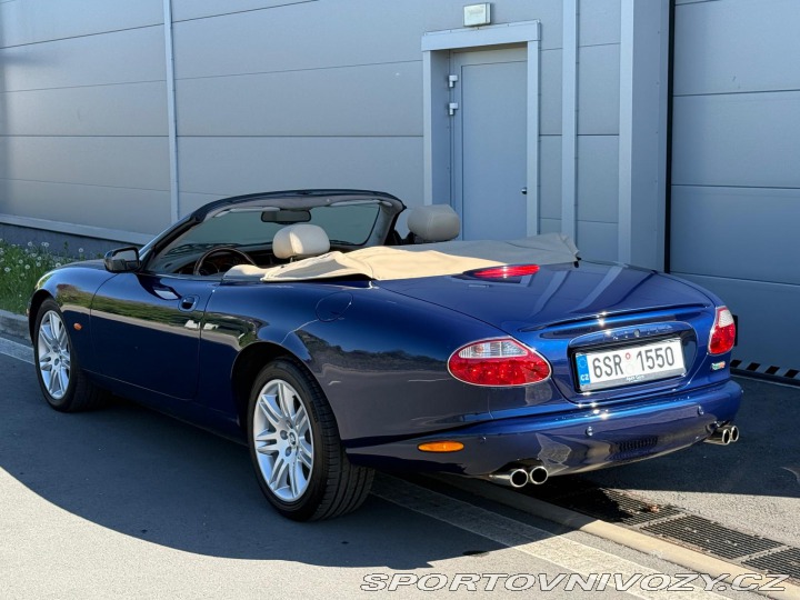 Jaguar XKR JAGUAR XKR, 4,2 V8, 2004 2004