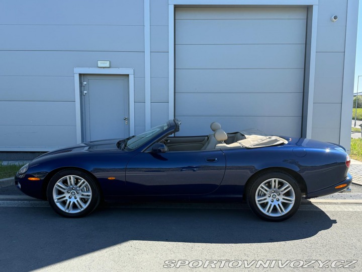 Jaguar XKR JAGUAR XKR, 4,2 V8, 2004 2004