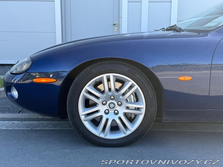 Jaguar XKR JAGUAR XKR, 4,2 V8, 2004 2004