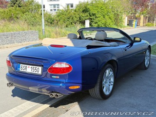 Jaguar XKR JAGUAR XKR, 4,2 V8, 2004 2004