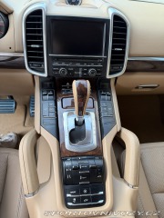 Porsche Cayenne S 4.8l V8 2011