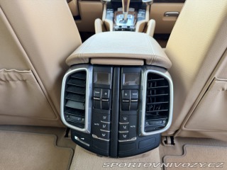 Porsche Cayenne S 4.8l V8 2011