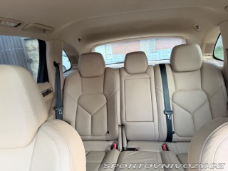 Porsche Cayenne S 4.8l V8 2011