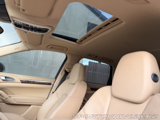 Porsche Cayenne S 4.8l V8 2011