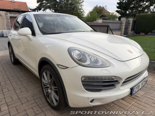 Porsche Cayenne S 4.8l V8 2011