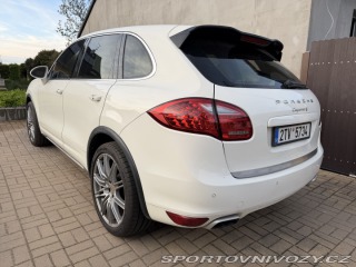Porsche Cayenne S 4.8l V8 2011
