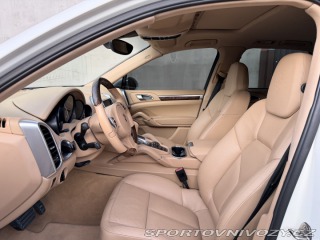 Porsche Cayenne S 4.8l V8 2011