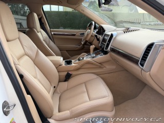 Porsche Cayenne S 4.8l V8 2011