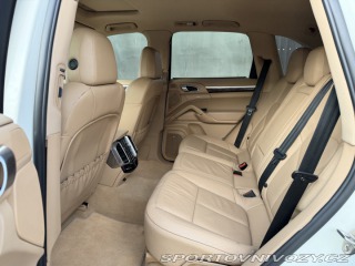 Porsche Cayenne S 4.8l V8 2011