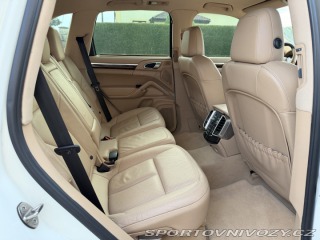 Porsche Cayenne S 4.8l V8 2011