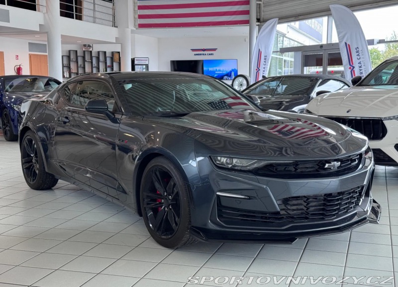 Chevrolet Camaro Rwd Lt1