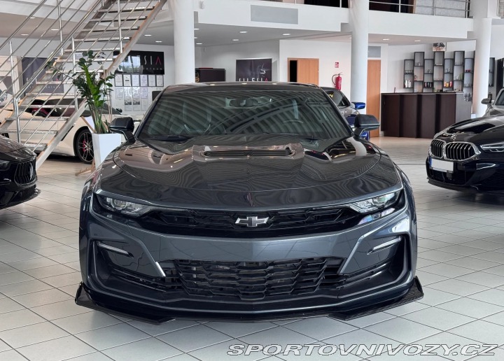 Chevrolet Camaro Rwd Lt1 2022