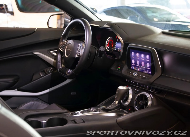 Chevrolet Camaro Rwd Lt1 2022