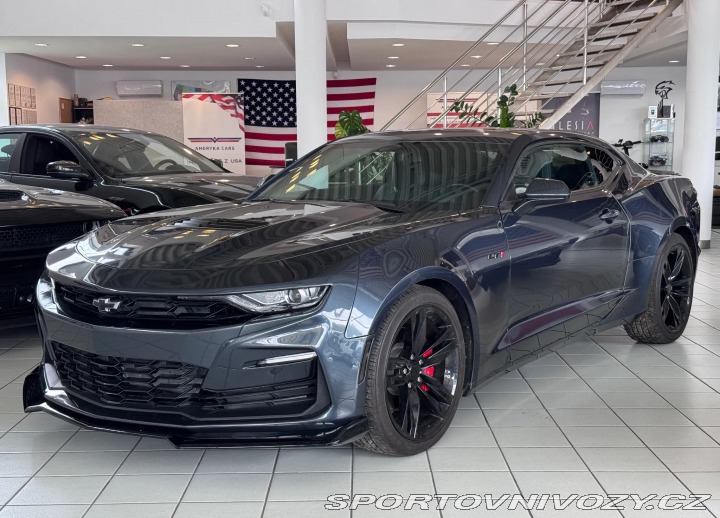 Chevrolet Camaro Rwd Lt1 2022