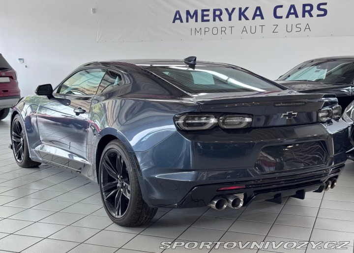Chevrolet Camaro Rwd Lt1 2022