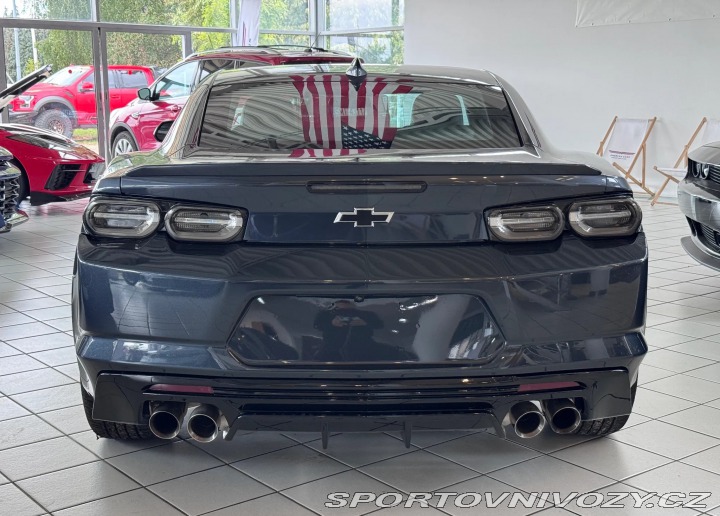 Chevrolet Camaro Rwd Lt1 2022