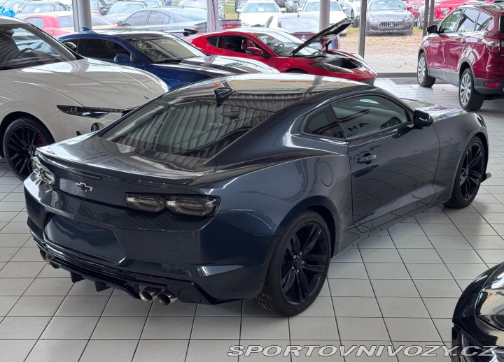 Chevrolet Camaro Rwd Lt1 2022