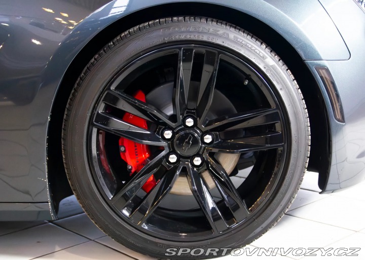 Chevrolet Camaro Rwd Lt1 2022