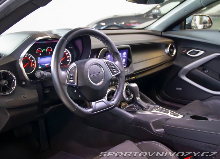 Chevrolet Camaro Rwd Lt1 2022