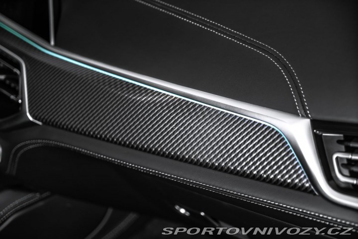 BMW X6 competition Laser Masáže 2022