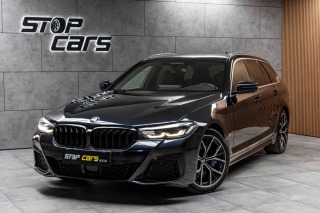 BMW 5 530d xD ///MSPORT*TAŽNÉ*D