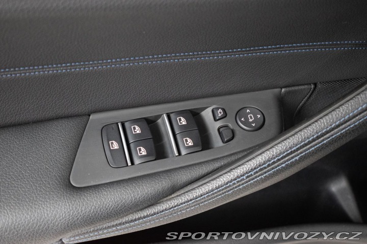 BMW 5 530d xD REZERVACE 2020