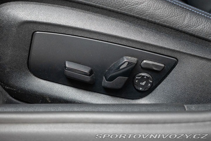 BMW 5 530d xD REZERVACE 2020