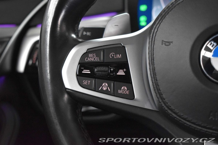 BMW 5 530d xD REZERVACE 2020