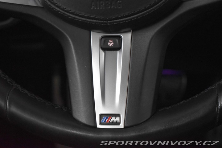 BMW 5 530d xD ///MSPORT*TAŽNÉ*D 2020