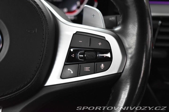 BMW 5 530d xD REZERVACE 2020