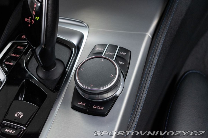 BMW 5 530d xD ///MSPORT*TAŽNÉ*D 2020