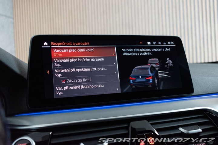 BMW 5 530d xD ///MSPORT*TAŽNÉ*D 2020
