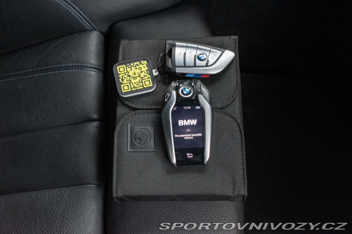 BMW 5 530d xD ///MSPORT*TAŽNÉ*D 2020