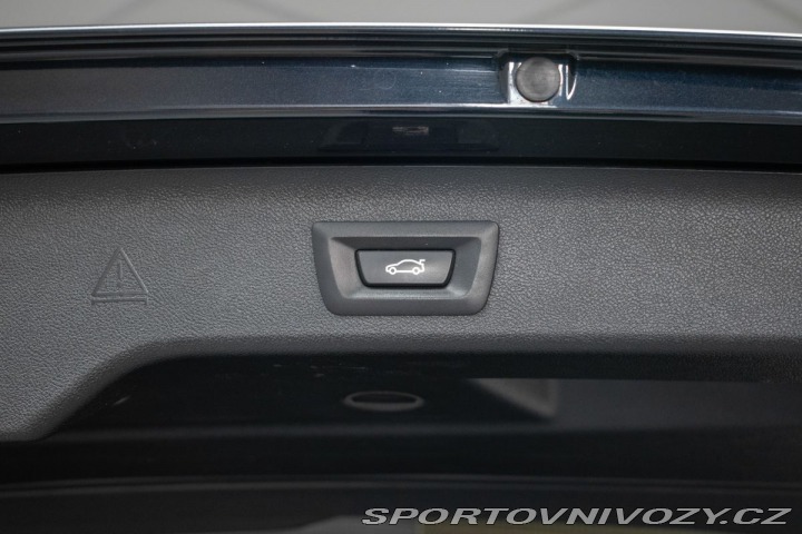 BMW 5 530d xD ///MSPORT*TAŽNÉ*D 2020