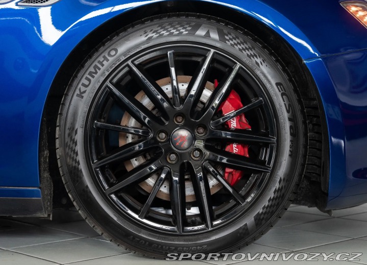 Maserati Ghibli S Q4 2015