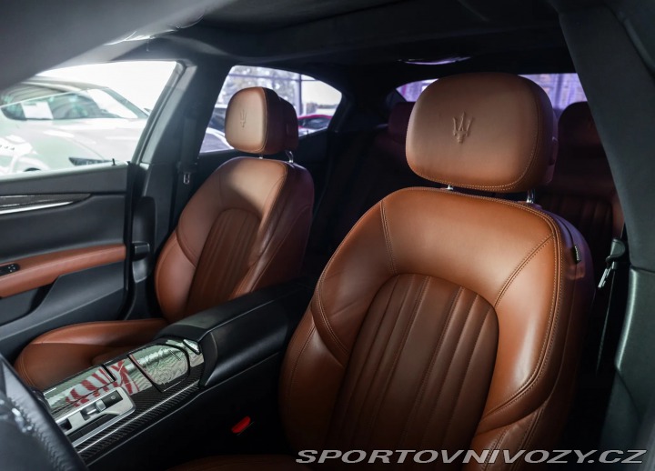 Maserati Ghibli S Q4 2015