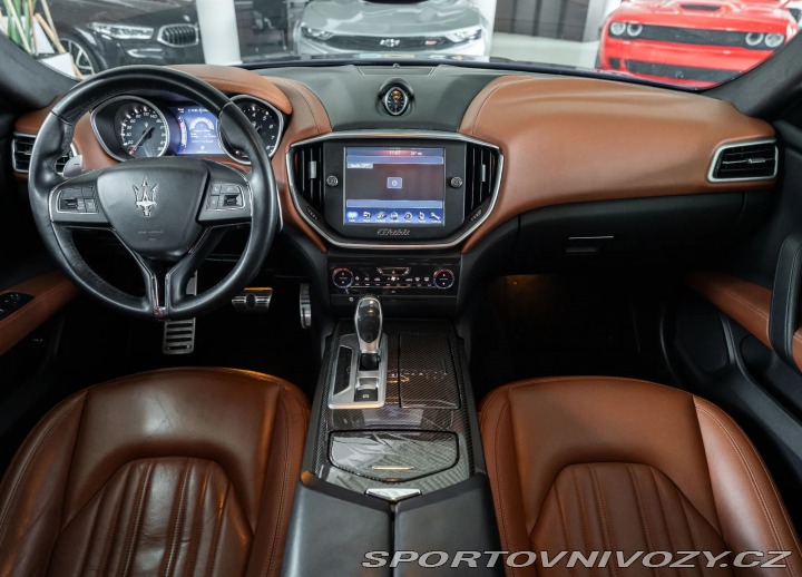 Maserati Ghibli S Q4 2015