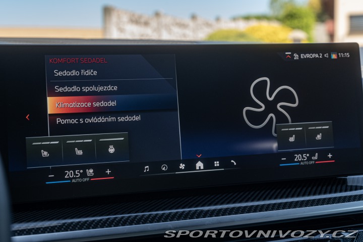BMW X6 40d M-Sport xDrive 2025
