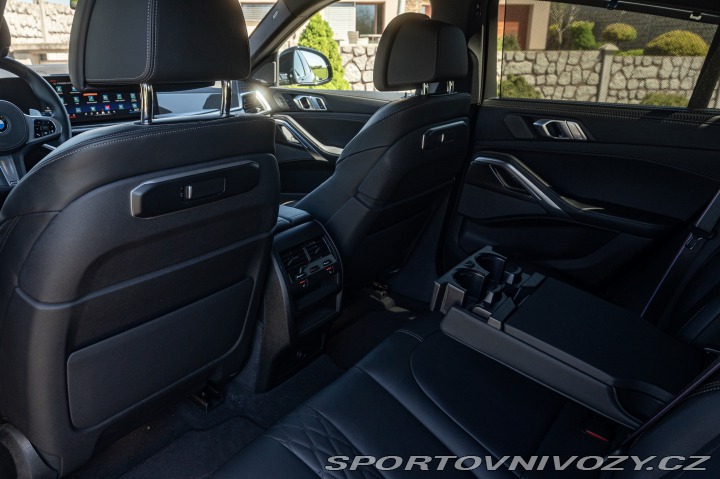 BMW X6 40d M-Sport xDrive 2025