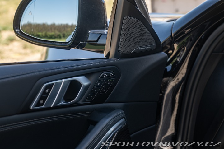 BMW X6 40d M-Sport xDrive 2025