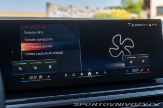 BMW X6 40d M-Sport xDrive 2025