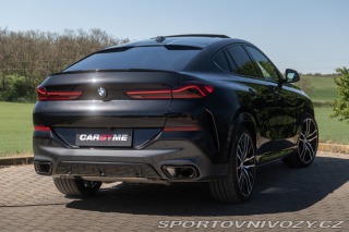 BMW X6 40d M-Sport xDrive 2025