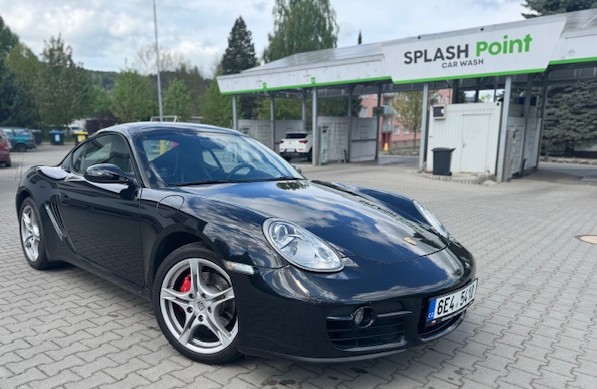 Porsche Cayman 987