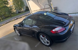 Porsche Cayman 987 2008