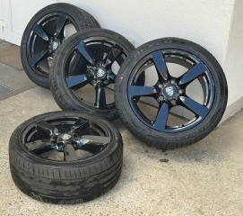 Porsche Cayman 987 2008