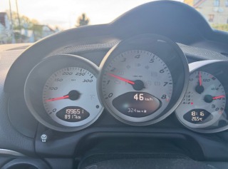 Porsche Cayman 987 2008
