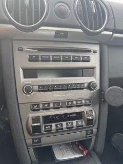 Porsche Cayman 987 2008