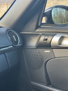 Porsche Cayman 987 2008
